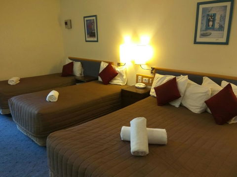 Australia Park Motel - Accommodation Gold Coast 31