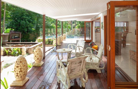 Sanctuary In The Pocket - Gold Coast 4U 4