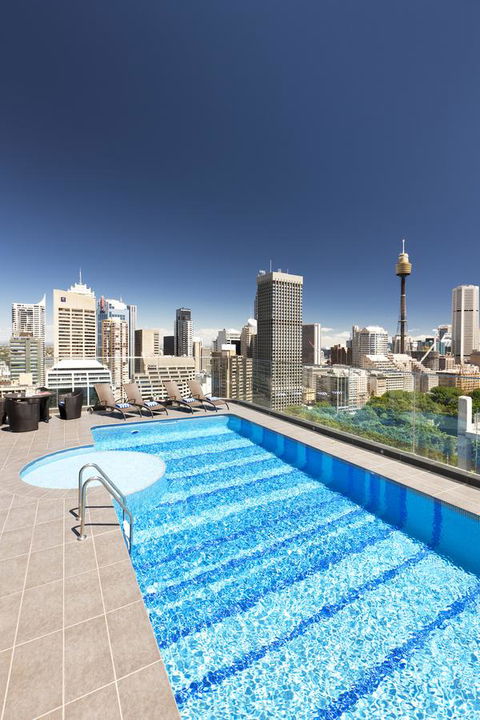 Pullman Sydney Hyde Park - Gold Coast 4U 0
