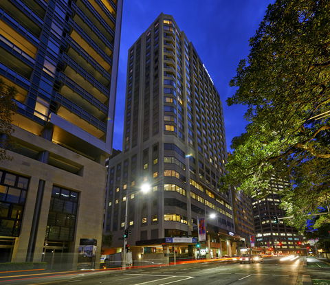 Pullman Sydney Hyde Park - Gold Coast 4U 8