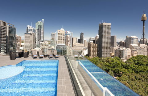 Pullman Sydney Hyde Park - Gold Coast 4U 21