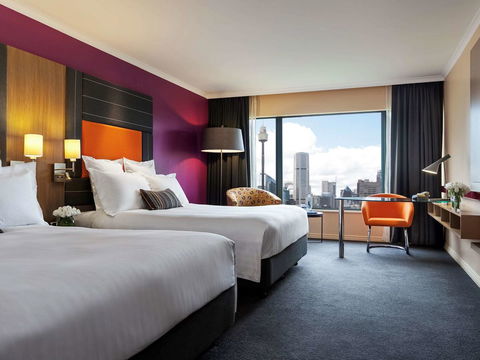 Pullman Sydney Hyde Park - Gold Coast 4U 42