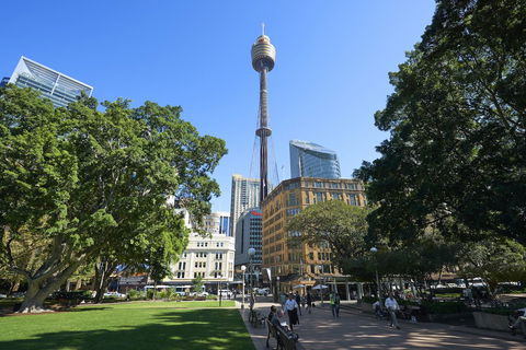 Pullman Sydney Hyde Park - Gold Coast 4U 17