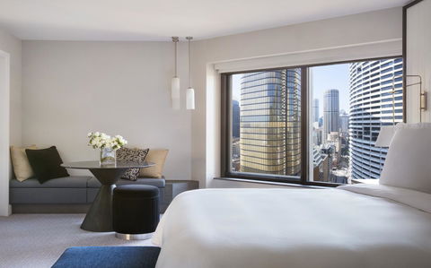 Four Seasons Hotel Sydney - Accommodation Gold Coast 22