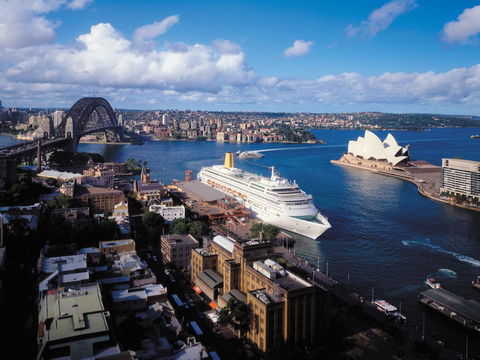 Four Seasons Hotel Sydney - Accommodation Gold Coast 37