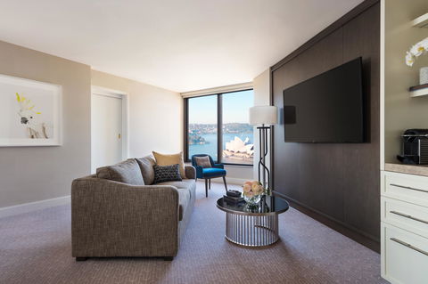 Four Seasons Hotel Sydney - Accommodation Gold Coast 1