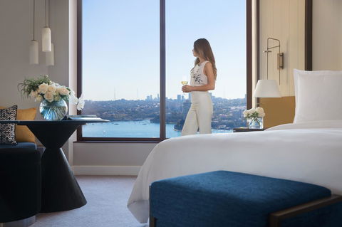 Four Seasons Hotel Sydney - Accommodation Gold Coast 14