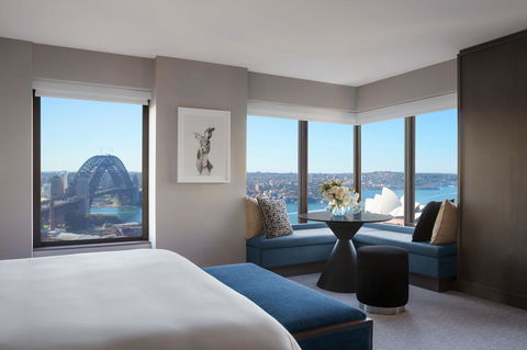 Four Seasons Hotel Sydney - Accommodation Gold Coast 20