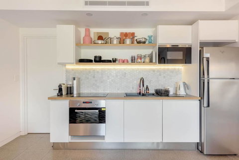 Scandi Beach Apartment - 1 Gold Coast 13