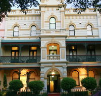 Avonmore On The Park Boutique Hotel - Gold Coast 4U