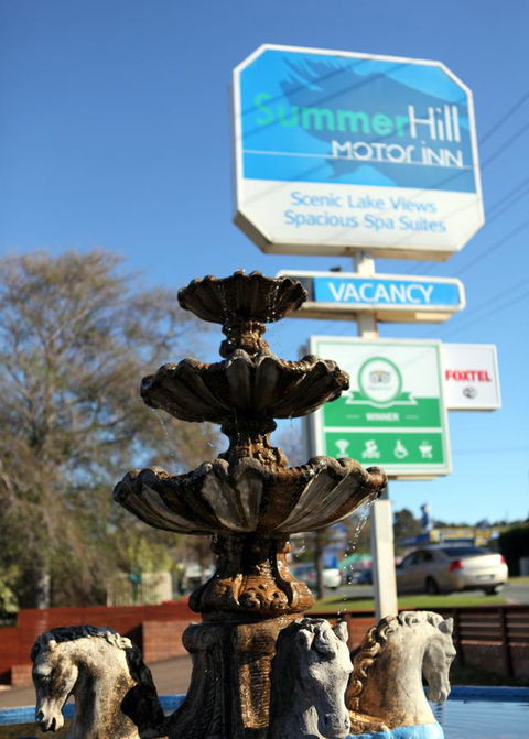 Summerhill Motor Inn - Accommodation Gold Coast 23