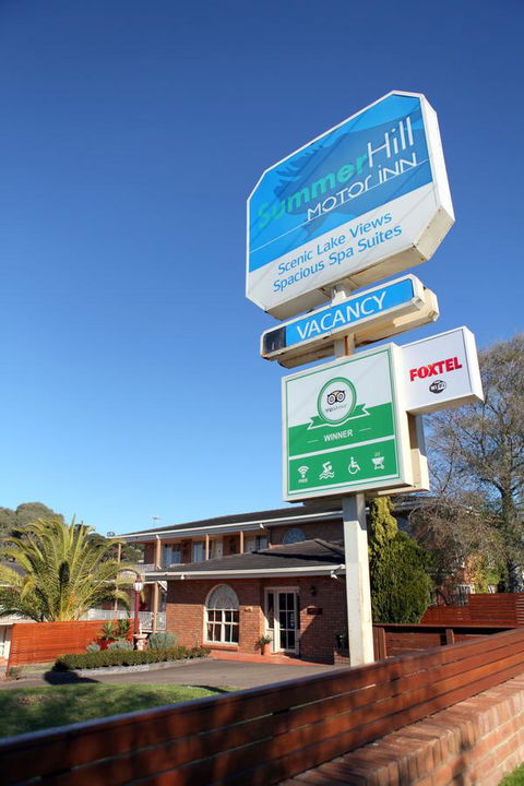 Summerhill Motor Inn - Accommodation Gold Coast 31