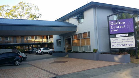 Grafton Central Motel - Gold Coast 4U 18
