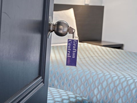 Grafton Central Motel - Gold Coast 4U 4