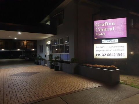 Grafton Central Motel - Gold Coast 4U 16