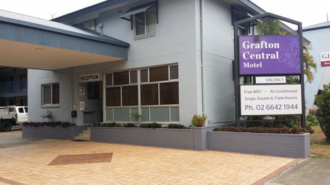 Grafton Central Motel - Gold Coast 4U 19