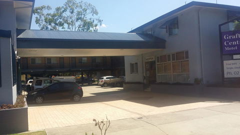 Grafton Central Motel - Gold Coast 4U 21