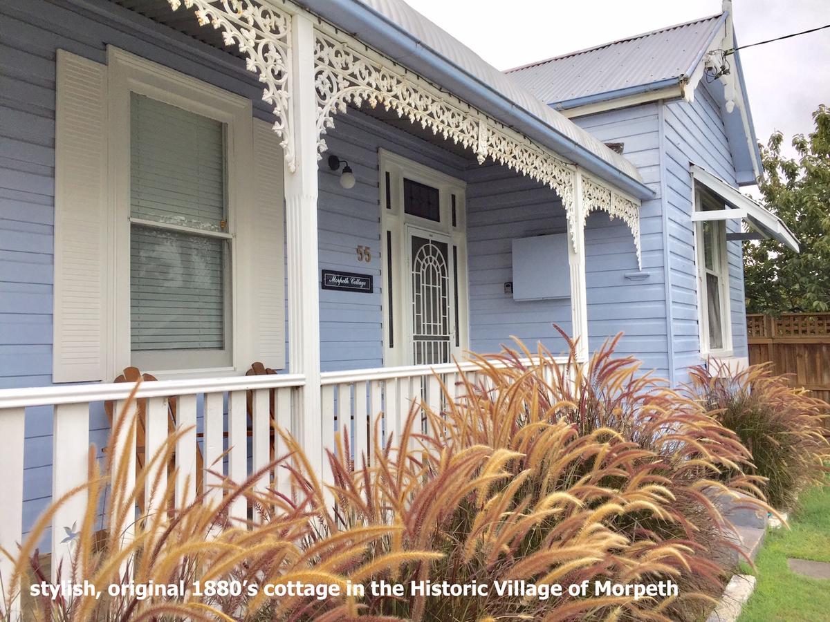 Morpeth NSW Accommodation Gold Coast