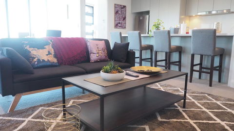 SkyGarden Sydney Olympic Park 3 & 4 Bedroom City View - Gold Coast 4U 9