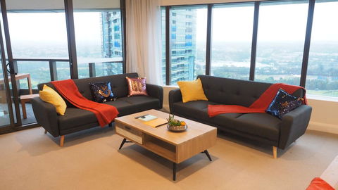 SkyGarden Sydney Olympic Park 3 & 4 Bedroom City View - Gold Coast 4U 3