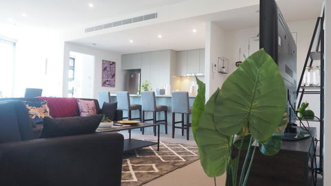 SkyGarden Sydney Olympic Park 3 & 4 Bedroom City View - Gold Coast 4U 10