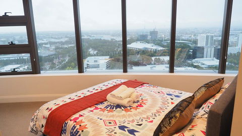 SkyGarden Sydney Olympic Park 3 & 4 Bedroom City View - Gold Coast 4U 34