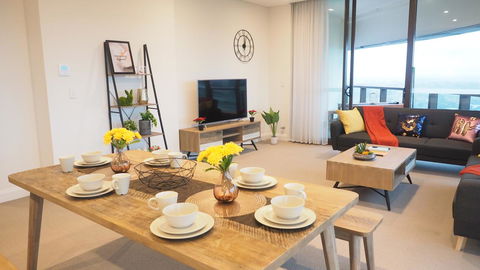 SkyGarden Sydney Olympic Park 3 & 4 Bedroom City View - Gold Coast 4U 0
