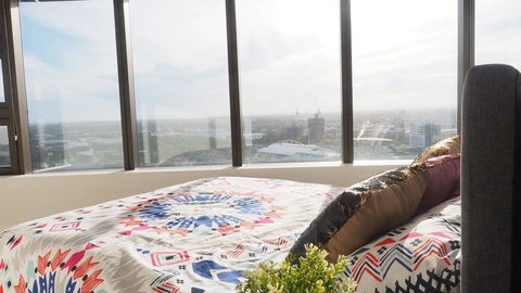 SkyGarden Sydney Olympic Park 3 & 4 Bedroom City View - Gold Coast 4U 43