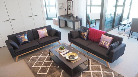 SkyGarden Sydney Olympic Park 3 & 4 Bedroom City View - Gold Coast 4U 13
