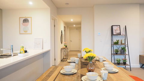 SkyGarden Sydney Olympic Park 3 & 4 Bedroom City View - Gold Coast 4U 1