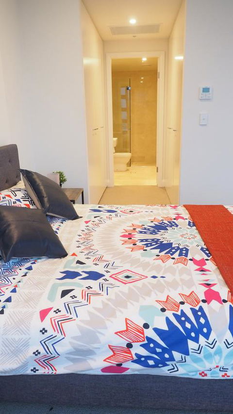 SkyGarden Sydney Olympic Park 3 & 4 Bedroom City View - Gold Coast 4U 26