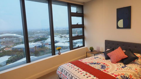 SkyGarden Sydney Olympic Park 3 & 4 Bedroom City View - Gold Coast 4U 25