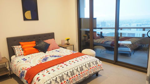 SkyGarden Sydney Olympic Park 3 & 4 Bedroom City View - Gold Coast 4U 30