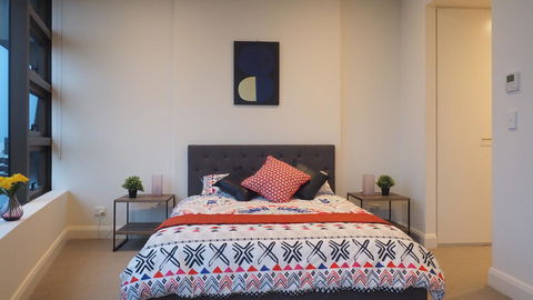 SkyGarden Sydney Olympic Park 3 & 4 Bedroom City View - Gold Coast 4U 39