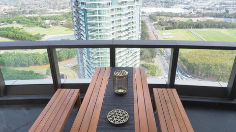 SkyGarden Sydney Olympic Park 3 & 4 Bedroom City View - Gold Coast 4U 18