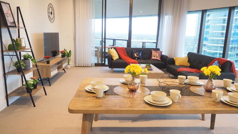 SkyGarden Sydney Olympic Park 3 & 4 Bedroom City View - Gold Coast 4U 44