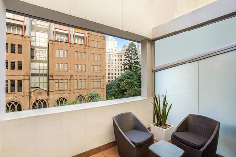 Novotel Sydney City Centre - Gold Coast 4U 38