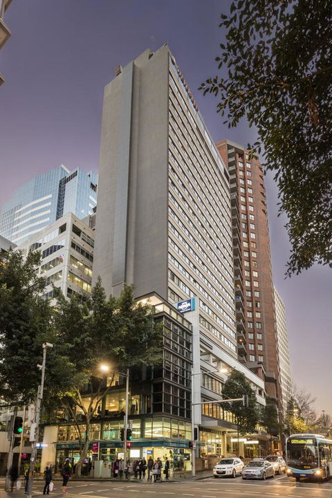 Novotel Sydney City Centre - Gold Coast 4U 1