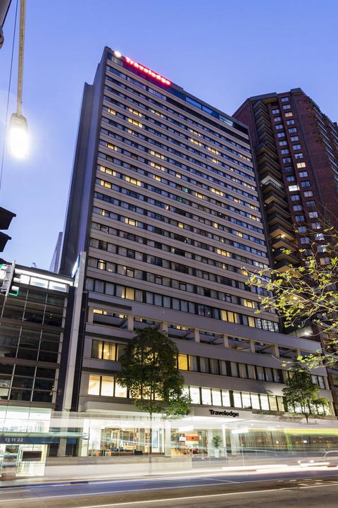Novotel Sydney City Centre - Gold Coast 4U 12