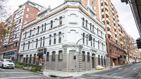 Woolbrokers Hotel - Gold Coast 4U 0