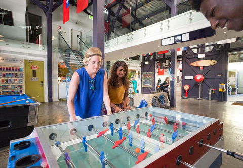 Railway Square YHA - Accommodation Gold Coast 23