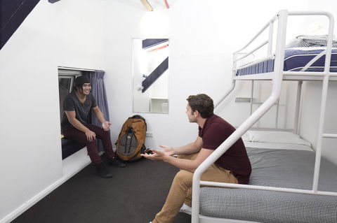 Railway Square YHA - Accommodation Gold Coast 35