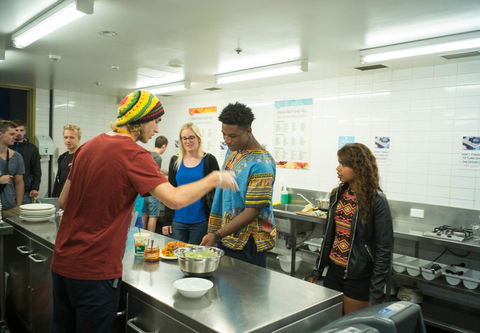 Railway Square YHA - Accommodation Gold Coast 27
