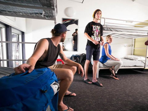 Railway Square YHA - Accommodation Gold Coast 1