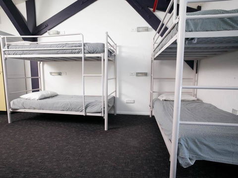 Railway Square YHA - Accommodation Gold Coast 2