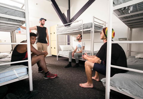 Railway Square YHA - Accommodation Gold Coast 38