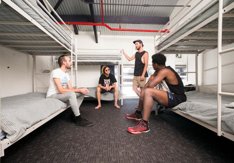 Railway Square YHA - Accommodation Gold Coast 39
