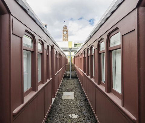 Railway Square YHA - Accommodation Gold Coast 18