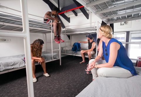 Railway Square YHA - Accommodation Gold Coast 28