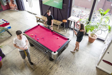 Railway Square YHA - Accommodation Gold Coast 12